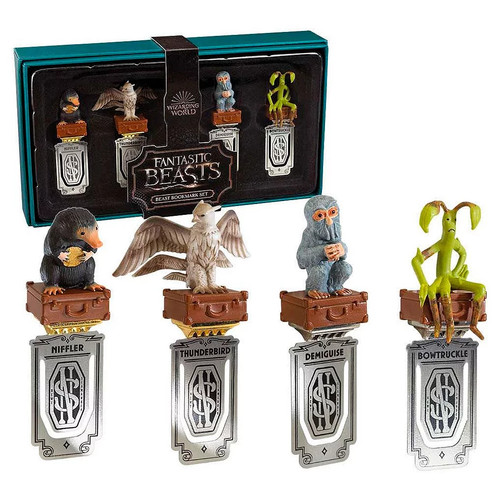 Lesezeichen set phantastische - lesezeichen,