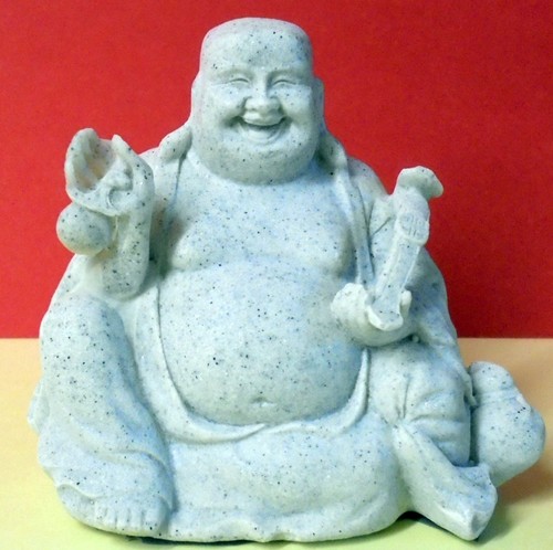 Buddha sitzend figur 9 - x, 5